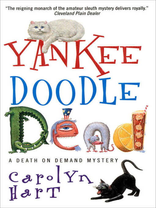 Title details for Yankee Doodle Dead by Carolyn Hart - Wait list